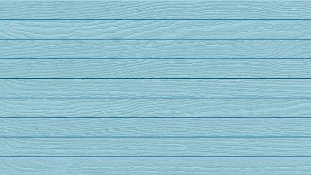 blue wood planks background texture, vector