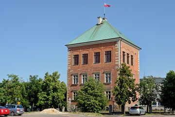 Zamek Królewski w Piotrkowie Trybunalskim © Tomasz Warszewski