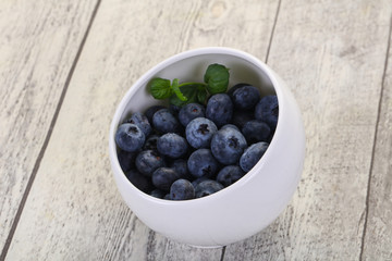 Sweet tasty Blueberry