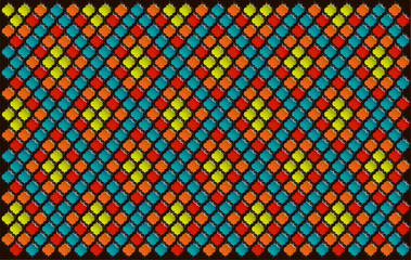 Traditional arabic ornament.