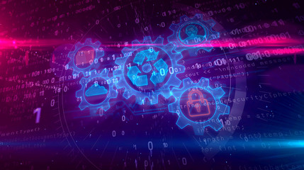 Data managment hologram