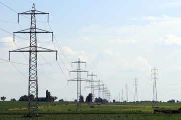 L'art de transporter l'électricité