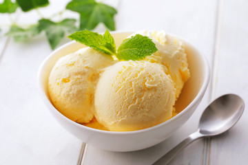 アイスクリーム　Ice cream