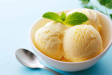 アイスクリーム　Ice cream