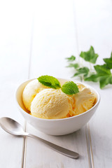 アイスクリーム　Ice cream