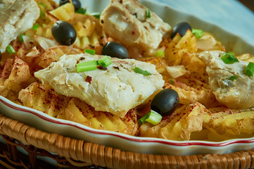 Portuguese Braga Style Cod