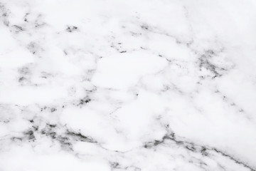 White marble texture for background.