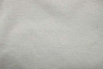 Texture canvas fabric as background