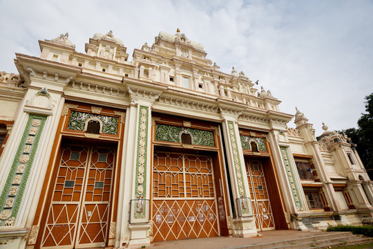 Jaganmohan Palace Art Gallery, Myosre, India