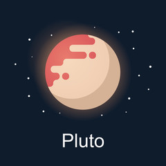 The planet of the solar system. Vector space. Interplanetary travels. The solar system is a set of planets.