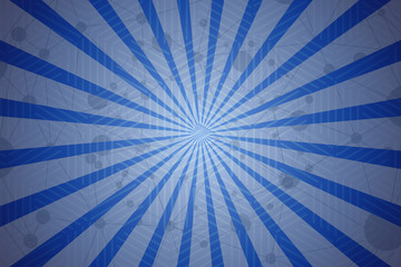 Obraz premium abstract, blue, design, technology, line, light, wave, pattern, backdrop, wallpaper, digital, illustration, space, motion, fractal, lines, art, futuristic, computer, dynamic, tunnel, texture, curve