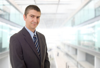 Fototapeta premium business man