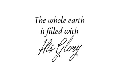 Christian faith, Jesus quote, typography for print or use as poster, card, flyer or T shirt