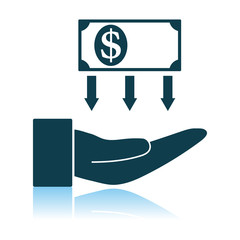 Return Investment Icon