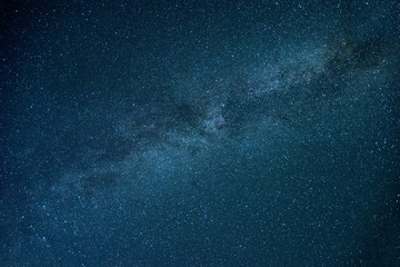 Blick auf die Milchstraße 