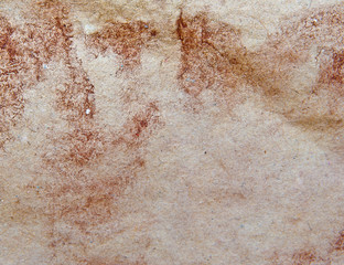Textured background of crumpled paper