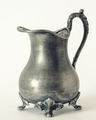 Old creamer