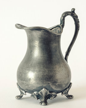 Old creamer