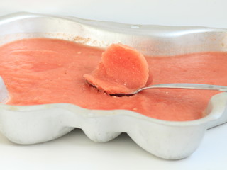 Watermelon Sorbet