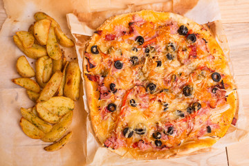 pizza