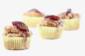 Sticky Date Muffin