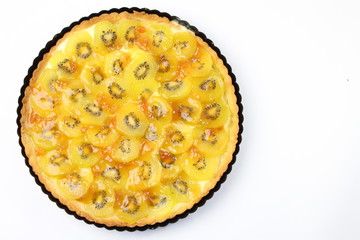 Kiwifruit Tart
