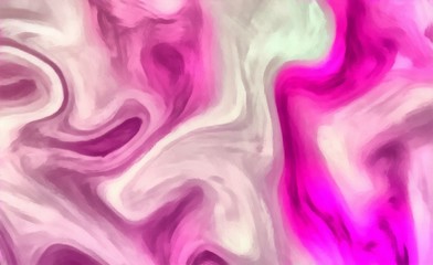 Watercolor background in warm colors. Marble paint abstract pattern. Very bright crazy art. Funny texture. Print pattern for textile and fabric. Psychedelic wavy concept.