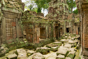 Fototapeta premium Preah Khan Temple.
