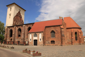 St. Marienkirche in Wriezen