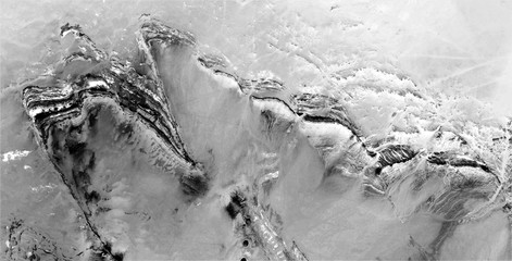 the wound, allegory, abstract naturalism, Black and white photo, abstract photography of landscapes...