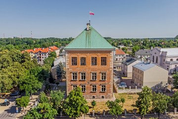 Zamek Królewski w Piotrkowie Trybunalskim © Tomasz Warszewski