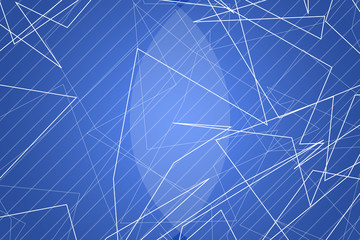 Obraz premium abstract, blue, wave, design, illustration, lines, wallpaper, light, curve, digital, pattern, waves, technology, texture, graphic, backdrop, art, line, water, color, motion, backgrounds, vector