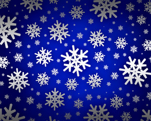 beautiful background witabstract, art, backdrop, background, beautiful, black, blue, blur, blurred, bokeh, bokeh lights, bright, card, celebration, christmas, circle, colh winter decorative snowflakes