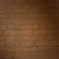 brown brick wall background texture