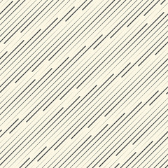 Seamless Halftone Design. Elegant Ornament Background