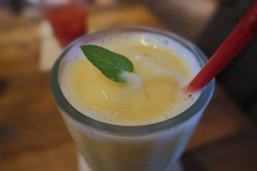 オレンジジュース