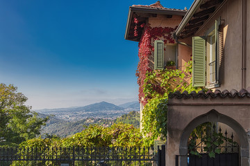 Autumn Landscape of Saint Vigilio