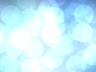 Blue abstract background blur,holiday wallpaper