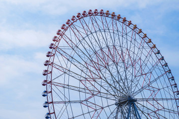 Fototapeta premium 葛西臨海公園の観覧車