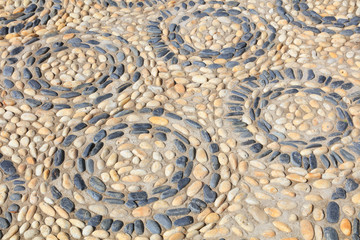 pebbles puzzle texture