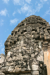 Fototapeta premium Phimai Historical park in Nakhon Ratchasima, Thailand