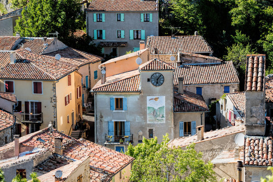 village of rougon