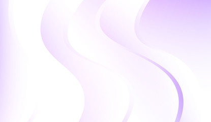 Template Background With Wave Geometric Shape. For Design, Presentation, Business. Colorful Vector Illustration