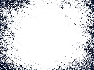 Realistic grunge texture high quality vector trace, grungy old dirty texture for design background.