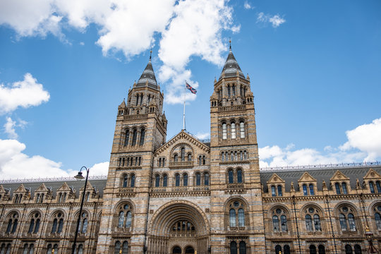 Natural History Museum, London