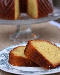 slice of cake