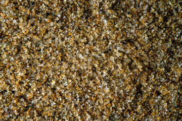 beach sand texture 