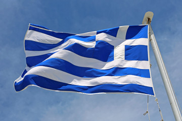 Flag Greece