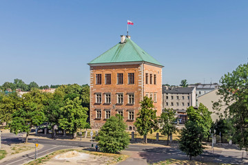 Zamek Królewski w Piotrkowie Trybunalskim © Tomasz Warszewski