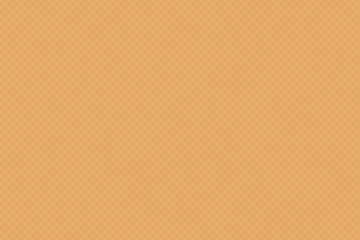 Obraz premium Sweet dessert waffle texture seamless pattern